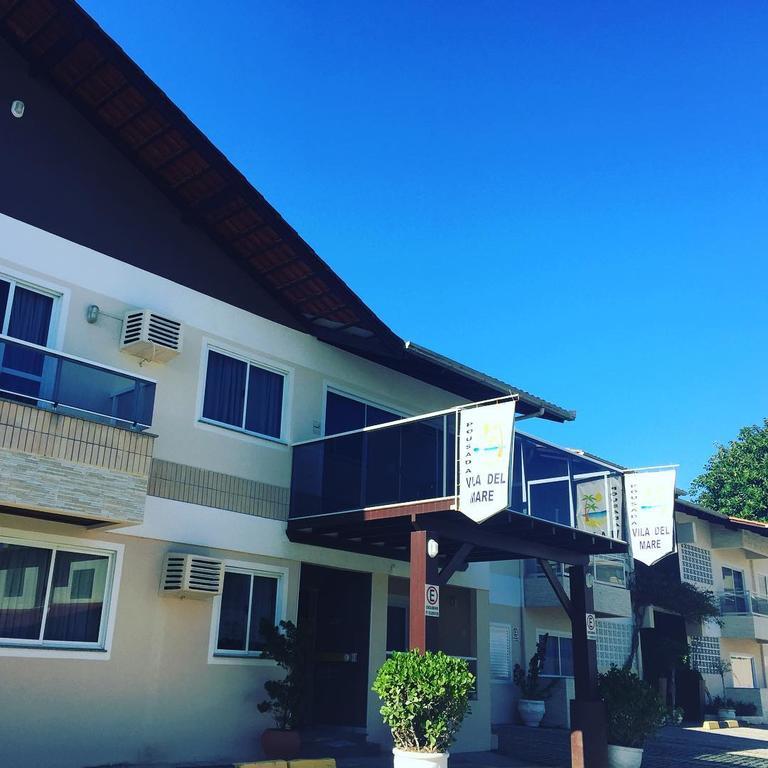 Pousada Vila Del Mare Bombinhas Ngoại thất bức ảnh
