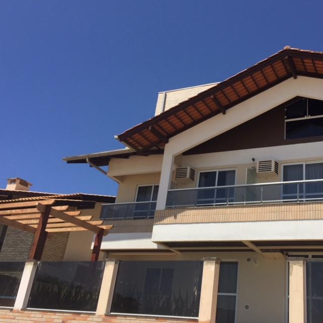 Pousada Vila Del Mare Bombinhas Ngoại thất bức ảnh