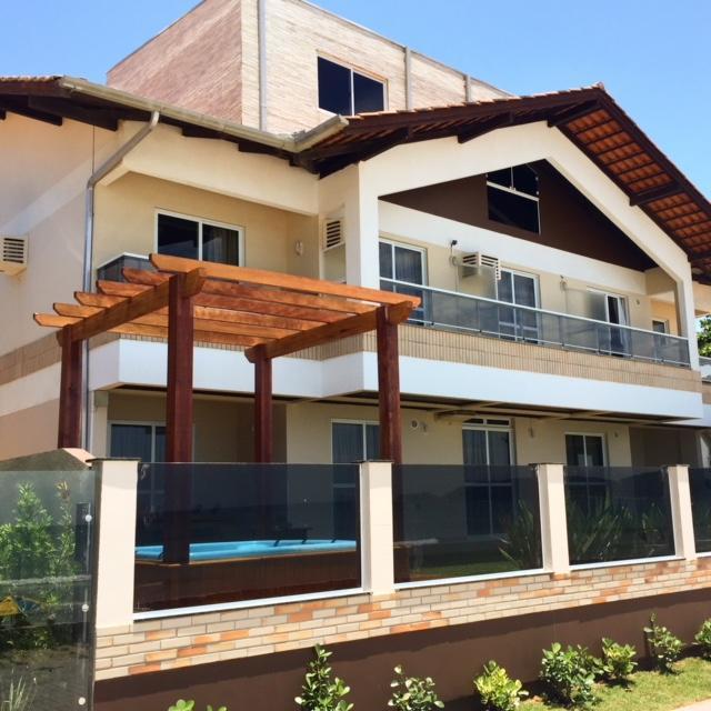 Pousada Vila Del Mare Bombinhas Ngoại thất bức ảnh