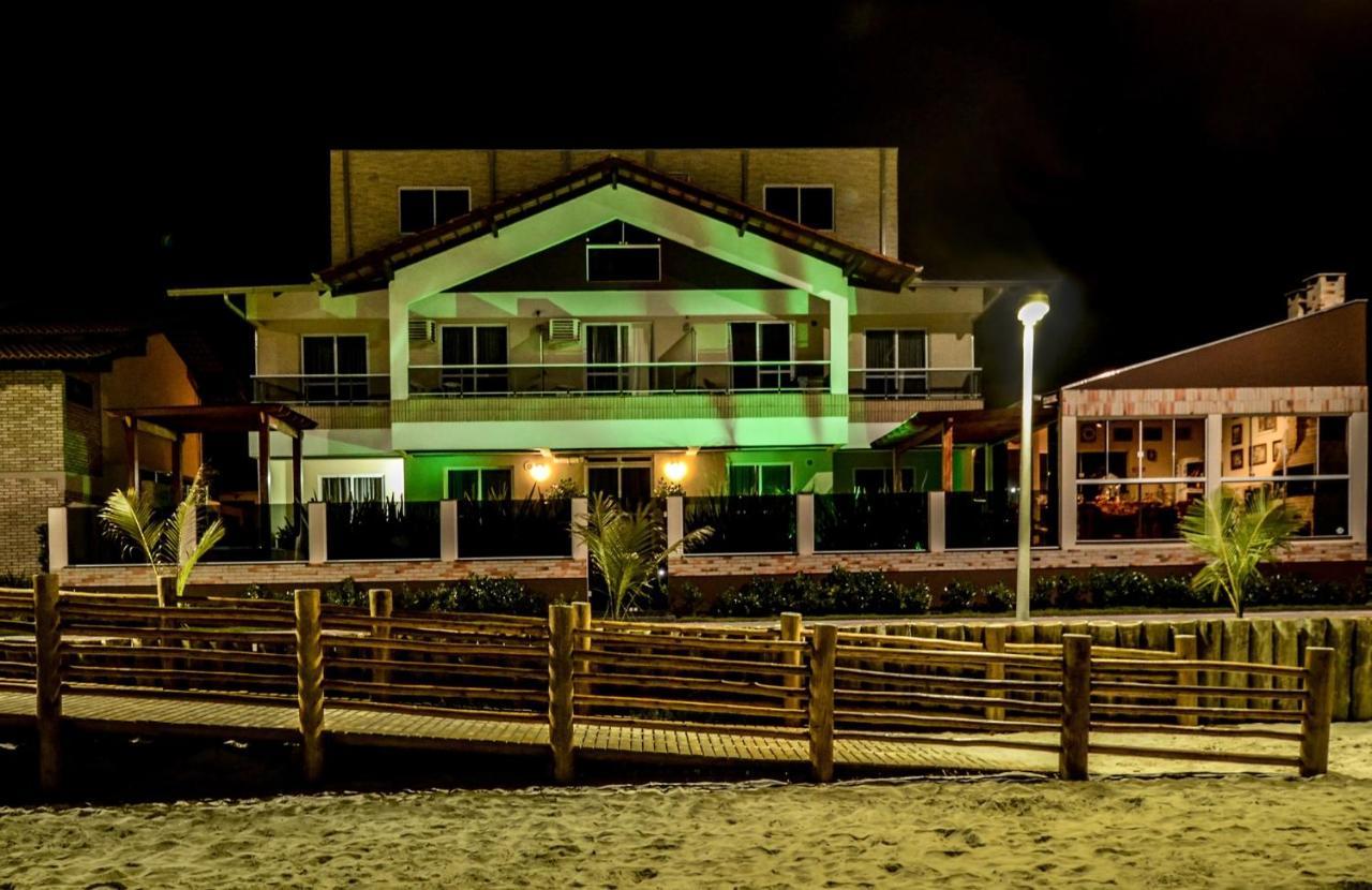 Pousada Vila Del Mare Bombinhas Ngoại thất bức ảnh