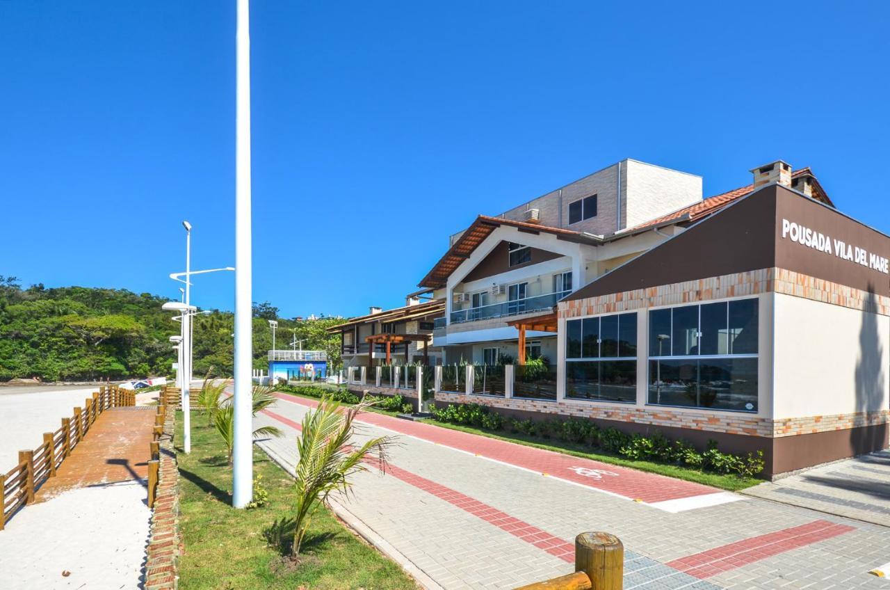 Pousada Vila Del Mare Bombinhas Ngoại thất bức ảnh
